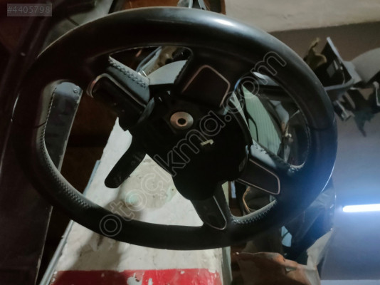 Audi A3 Dreksiyon komple