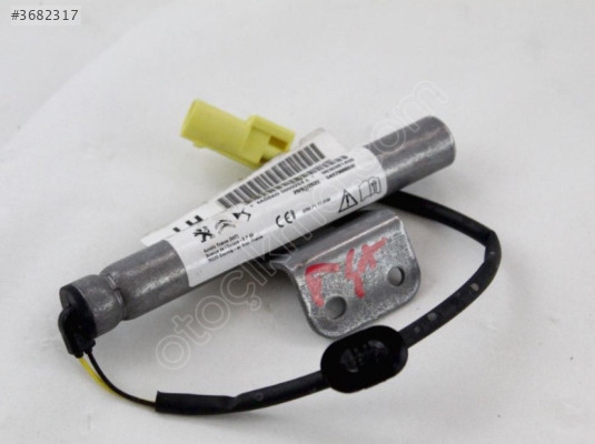 Peugeot 408 kaput menteşesi darbe fişeği sol Orjinal 9830981480