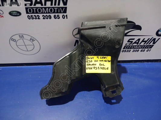 BMW 5 SERİ G30 SU TAKVİYE SOL KANAL 61667357246