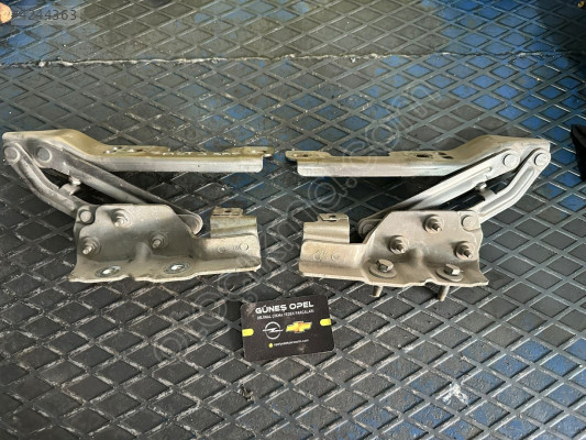 OPEL ASTRA J SAĞ SOL KAPUT MENTEŞESİ ÇIKMA ORJİNAL GM 20879202