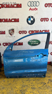 NİSSAN QASHQAİ SOL ÖN KAPI