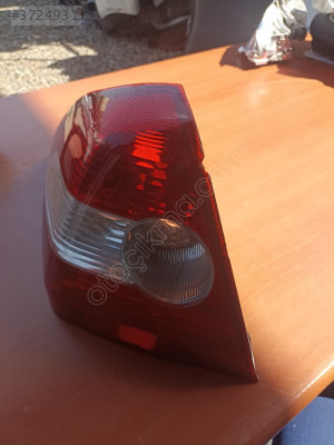 Renault Megane 2 Sol Arka Stop