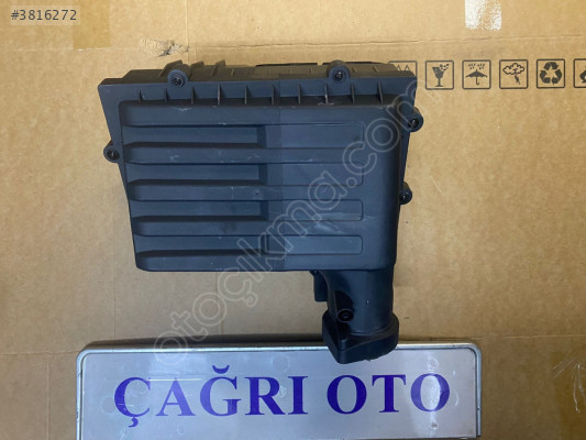 5Q0129607S 1.6 TDI HAVA FİLTRE KUTUSU OCTAVİA SUPER B KAROQ