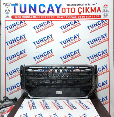 AUDİ Q2 ÖN PANJUR 2018-2022 ÇIKMA ORJİNAL PARÇA