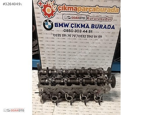 221112a100 Kia Rıo 1,5 Çıkma Silindir Kapağı