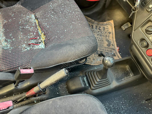 PEUGEOT 106 EL FREN KOLU ORJİNAL ÇIKMA TEMİZ