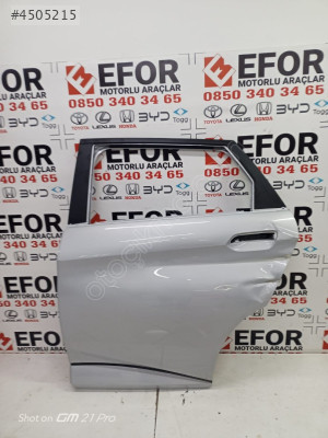 BYD DOLPHIN SOL ARKA KAPI ÇIKMA ORJİNAL YEDEK PARÇA