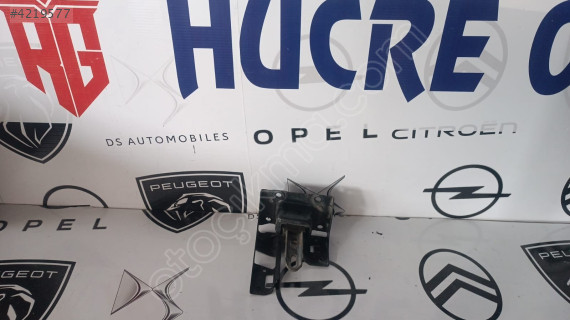 PEUGEOT 301 207 DS3 C3 SOL ŞANIZMAN TAKOZU 9801521580