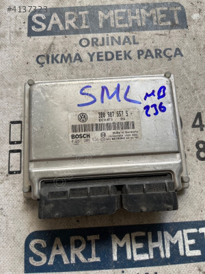 ÇIKMA VW PASSAT 1.6 3B0 907 557 S 3B0907557S MOTOR BEYNİ