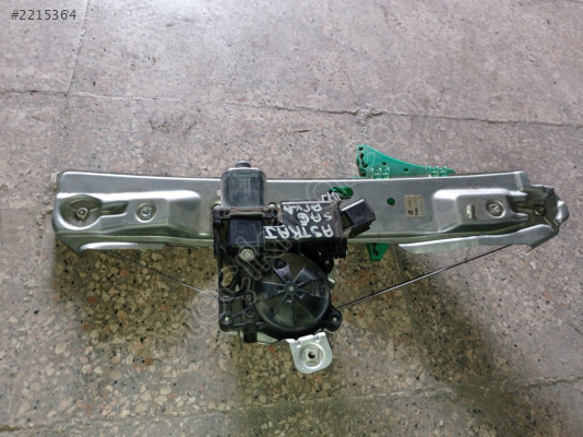 13350763 9-15 ASTRA J ORJ ÇIKMA SAĞ ARKA CAM MOTORU KRİKOSU