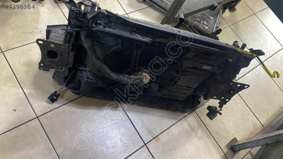 SKODA SCALA RADYATÖR SET