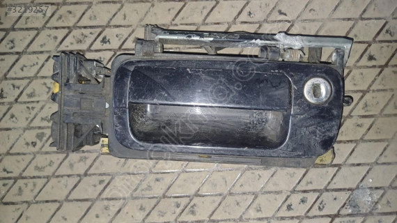 1990-1999 Bmw E31 8 serisi sol kapı dış açma kolu