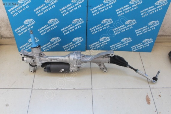 A 206 460 65 02-A 206 460 30 02 MERCEDES 206 DİREKSİYON KUTUSU