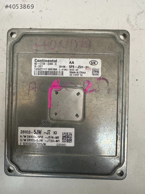 A2-C730-3300-8 HONDA JAZZ ECU