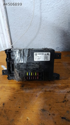 Opel Corsa d bsi beyni