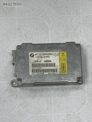 BMW E60 Airbag Beyni 6577 6952993
