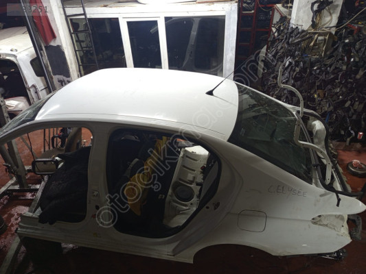 CİTROEN C-ELYSEE KUPA