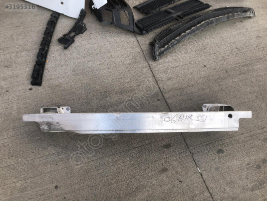 MERCEDES EQS W297 ARKA TAMPON DEMİRİ 2976106000
