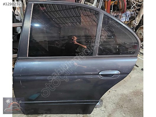 BMW 5-SERİSİ E39 ORJİNAL SOL ARKA KAPI
