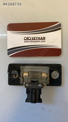 6Y0943021E Skoda Yeti 2012 plaka lambası