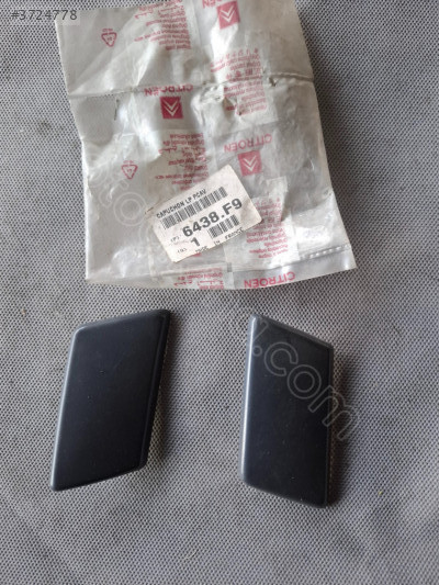 Citreon C5 far fiskiye kapak 6438F9 6438.F9
