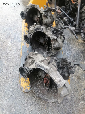 Seat Altea 1.4 Tsi Cax 6 İleri Manuel Çıkma Şanzıman