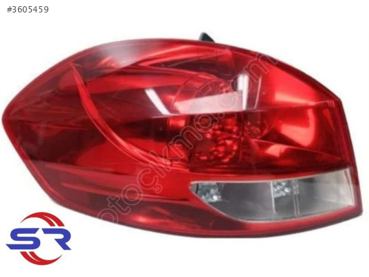 Clio 3 SW Orijinal Sıfır Sol Arka Stop 8200586843 - Mais
