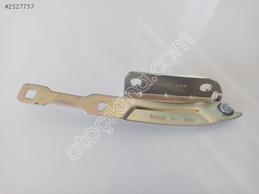 Symbol Sandero Stepway Kaput Menteşesi Sol Orj. 654013159R