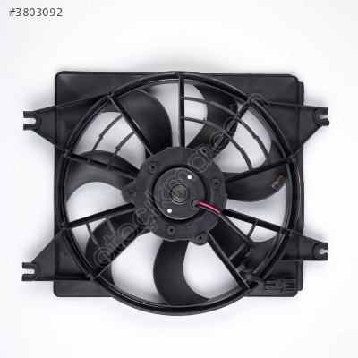 97730-22080 KLİMA FANI KOMPLE ACCENT
