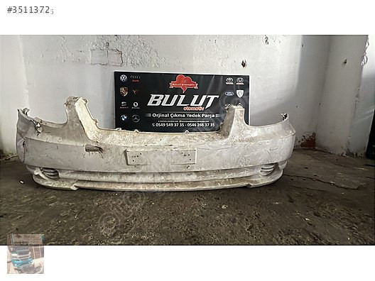 Hyundai accent admire 2003-2005 ön tampon orjinal çıkma parça
