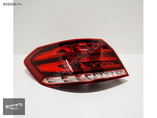 MERCEDES E SERİSİ W212 SOL STOP DEPO MARKA  -BURSA FAR