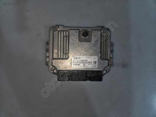 FORD FOCUS 3 2010 DİZEL ÇIKMA  MOTOR BEYNİ
