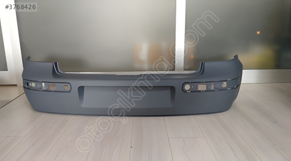 VOLKSWAGEN GOLF 4 ARKA TAMPON İTALYAN KALİTE SIFIR 1J6807421DGRU