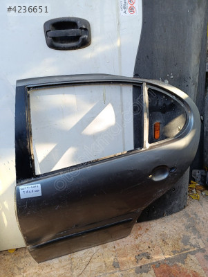 Seat Toledo sol arka kapı 2000-2008 orjinal çıkma parça