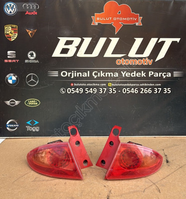 Seat leon sağ sol dış stop 2005-2012