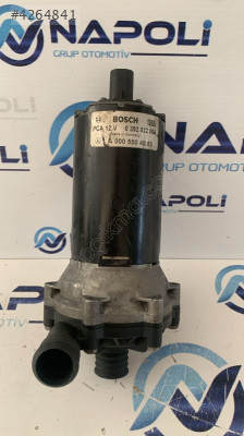 A0005504883 MERCEDES BENZ C SERİSİ MOTOR SOĞUTMA SU POMPASI