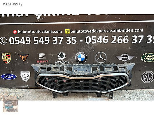 Kia Kia ceed ön panjur 2014-2014