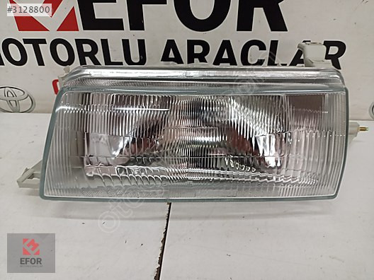 TOYOTA CORONA SIFIR SOL FAR 88-90 OEM NO: 81170-2B240