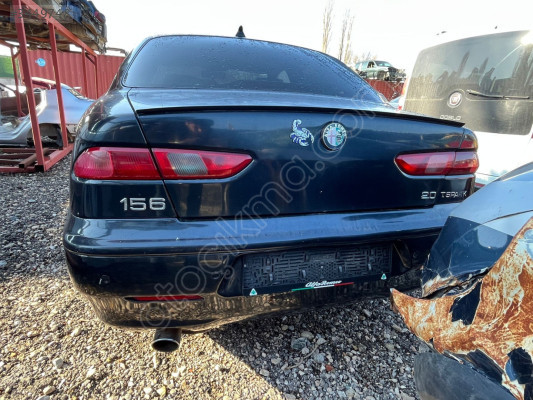 ALFA ROMEO 156 ARKA TAMPON MONTECAR 2