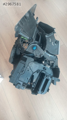 Clio 4 kalorifer kutusu