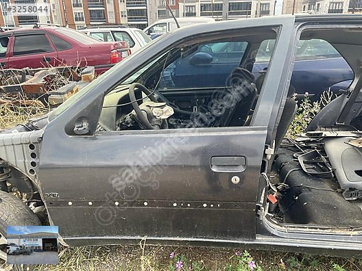 OTO CEMDEN ÇIKMA PEUGEOT 306 SOL ÖN KAPI