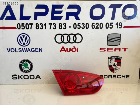 1P0945107F SEAT LEON 2009-2012 ARASI SOL İÇ STOP