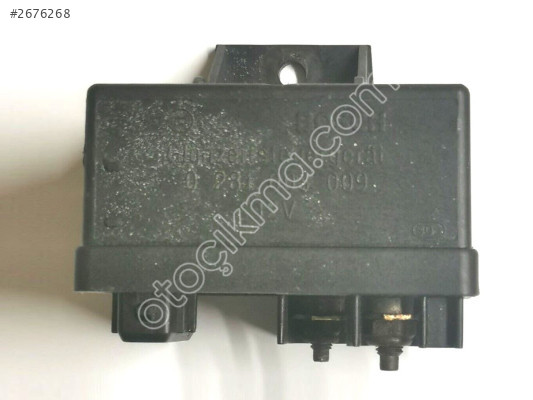 Peugeot 106 206 306 Saxo Boxer Ducato Isıtma Rölesi 0281003009