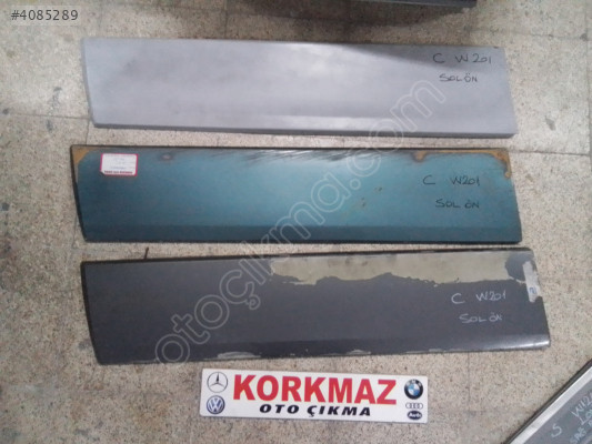 MERCEDES C KASA W201 SOL ÖN KAPI KAPLAMASI 2016905540