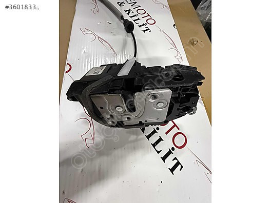 VOLVO S90 SOL ÖN KİLİT