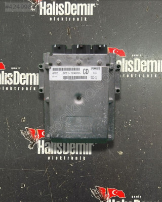 FORD TRANSİT 2.4 TDCI MOTOR BEYNİ 8C11-12A650-CD