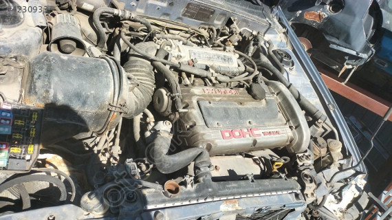 Hyundai Elantra 1.6 16 valf Doch motor