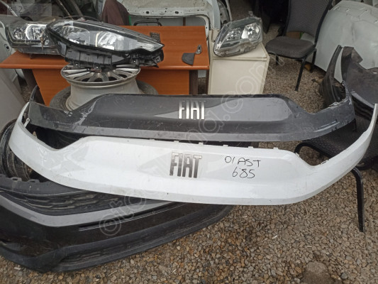 Fiat Doblo Yeni Kasa Ön Tampon Üst