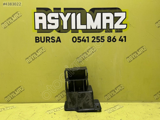 RENAULT CLİO 4 ÖN TAMPON TUTUCU ORTA SOL ORJİNAL