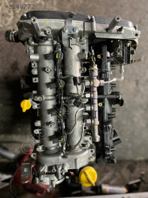 UMUT OTO'DAN FİAT DOBLO 1.6 EURO 5 TEMİZ BAKIMLI MOTOR KOMPL